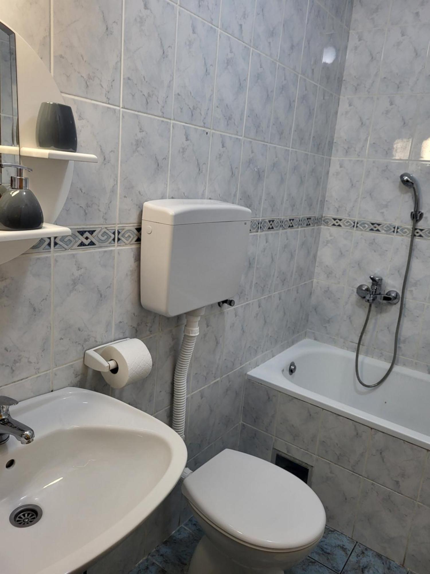Guesthouse Maslina ブドヴァ エクステリア 写真